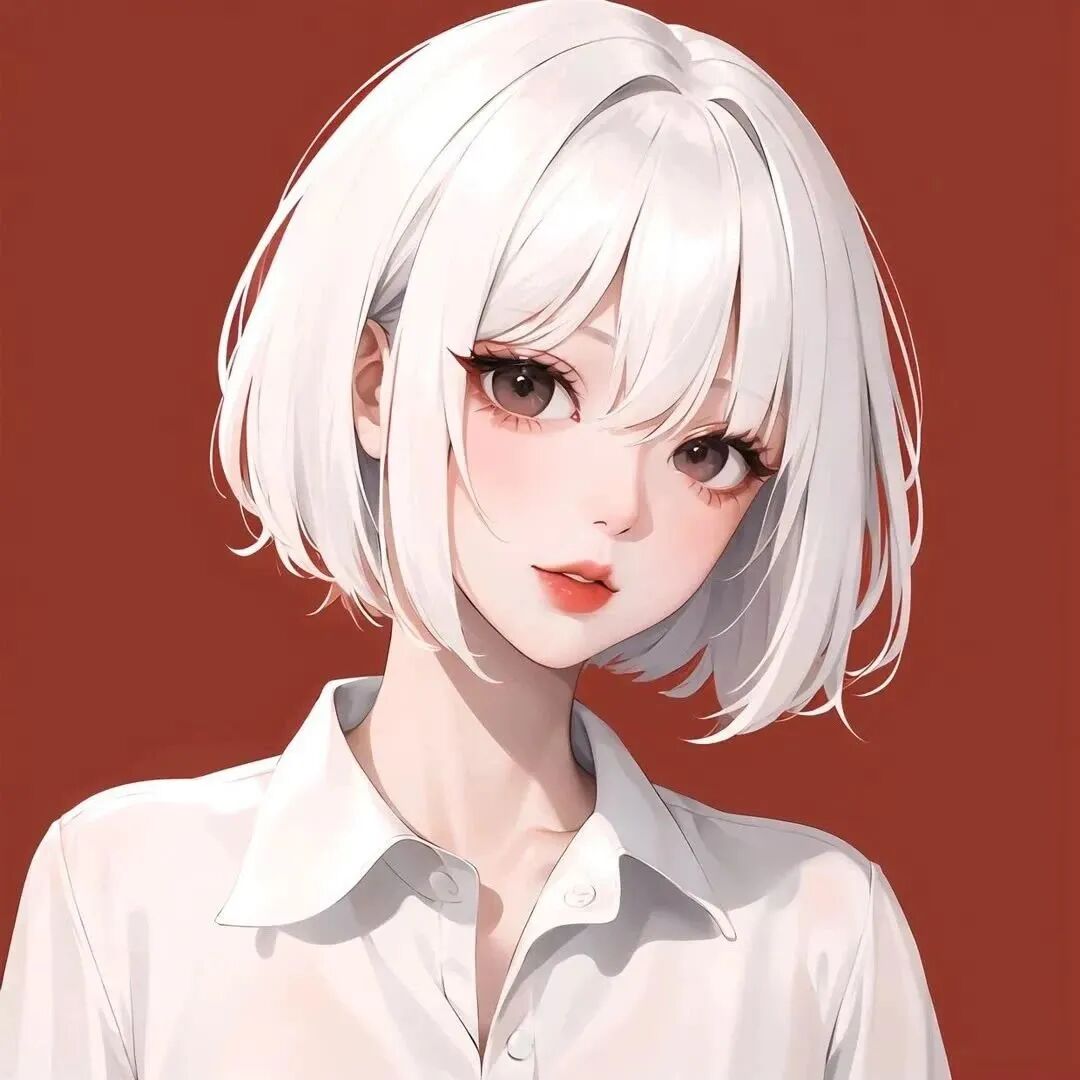 动漫情侣头像