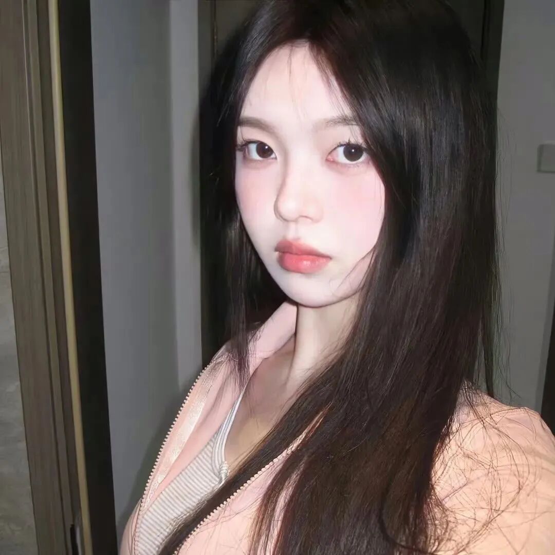 甜美女生头像