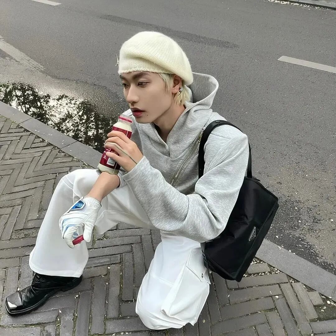 小众男生头像