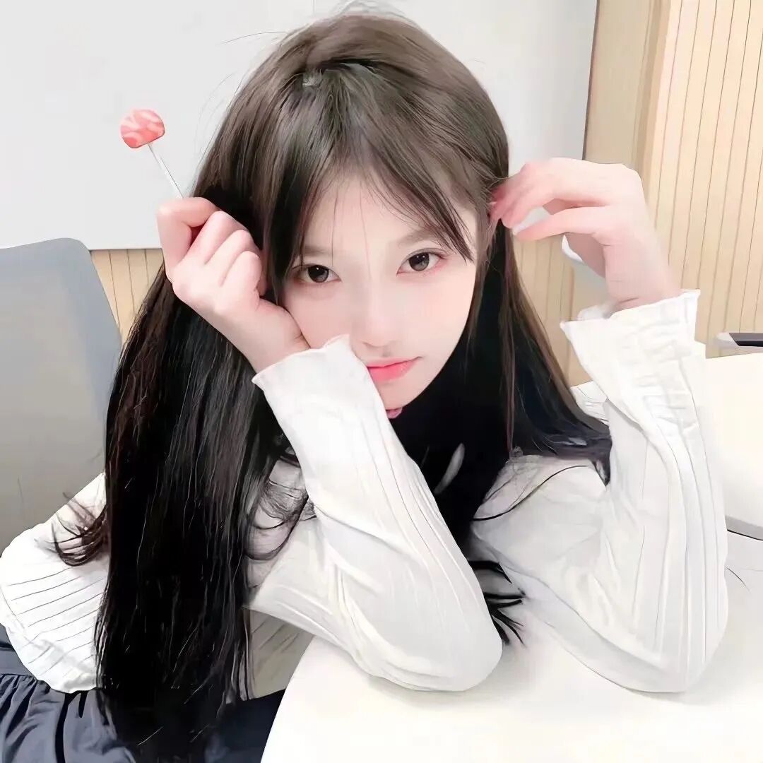 甜妹女生头像