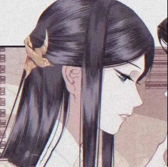 不讲话二人闺蜜头像古风闺蜜头像