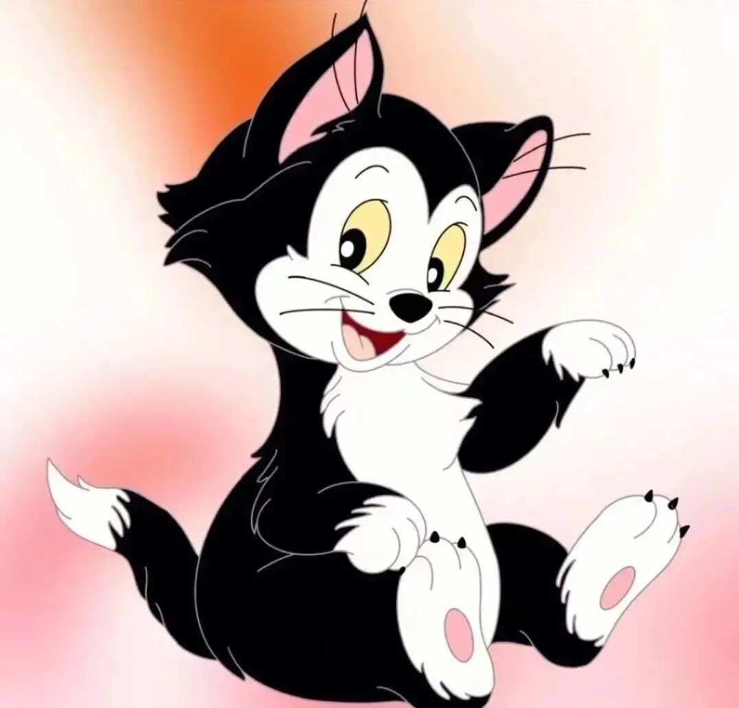 可爱猫咪动漫情侣头像