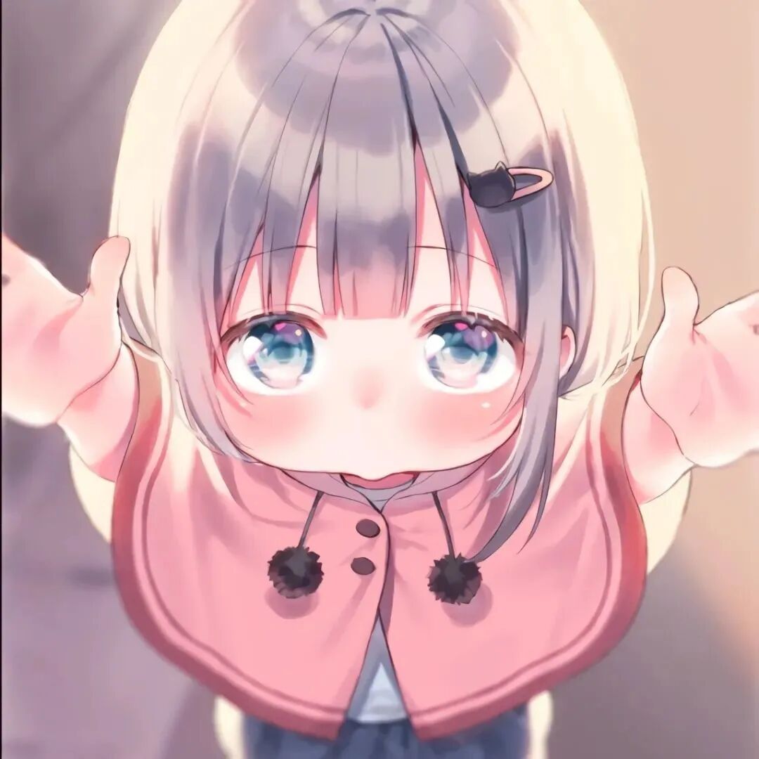 动漫头像女