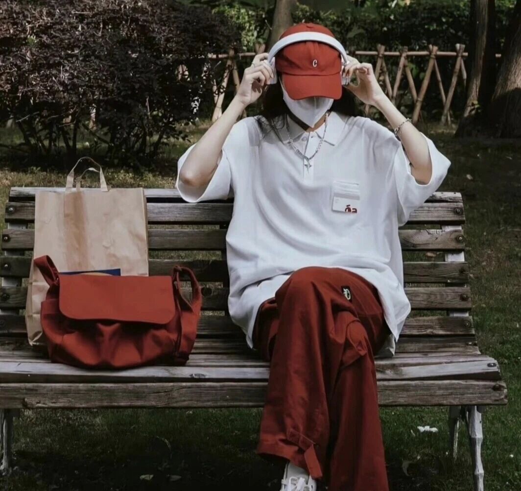 不露脸女生头像