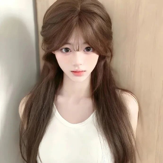 甜妹女生头像