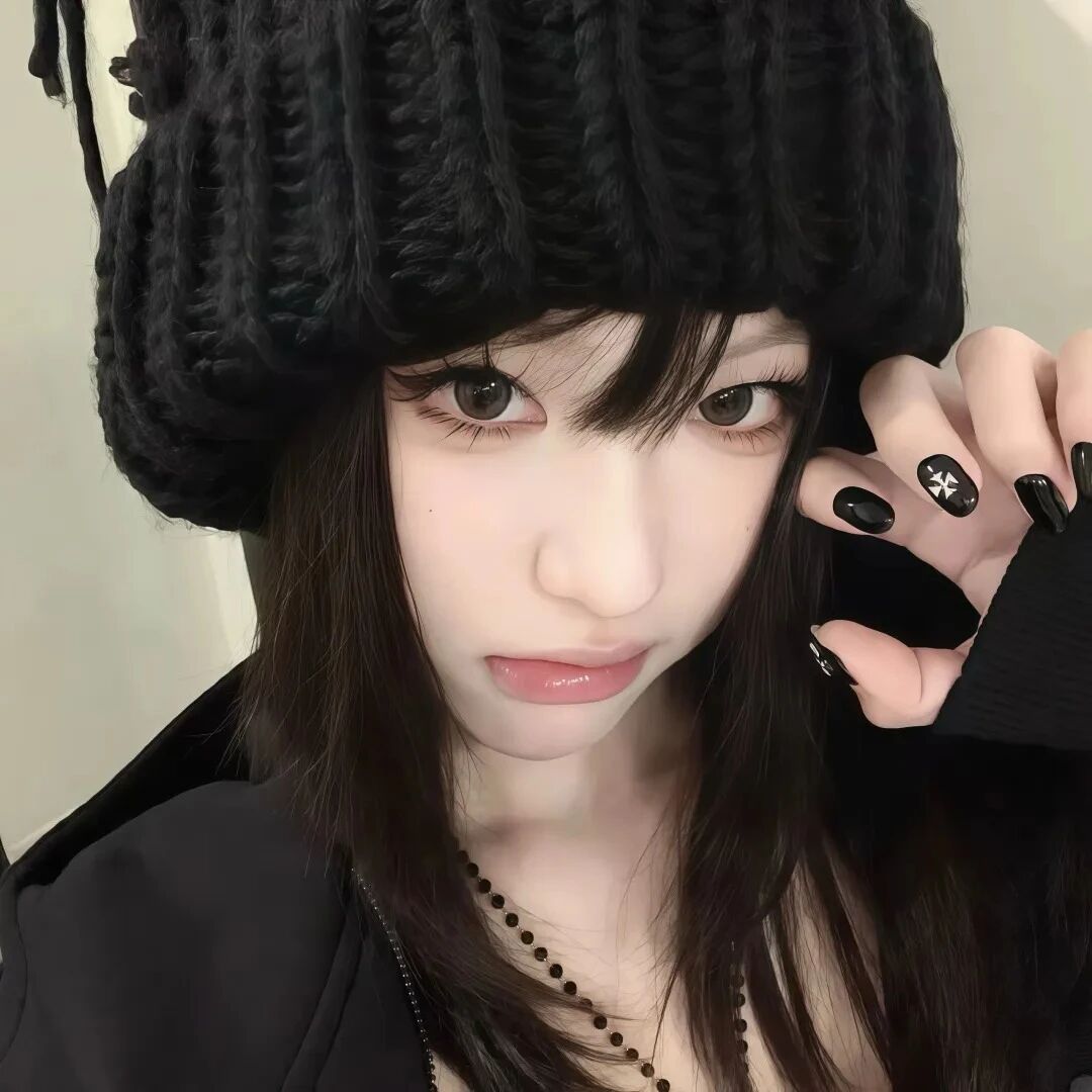 很飒女生头像