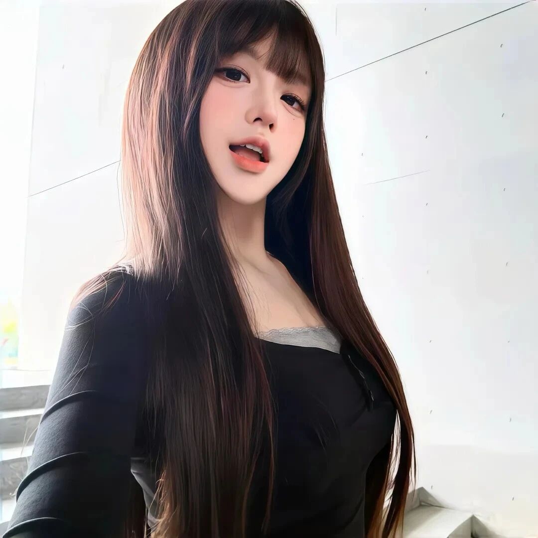 纯欲女生头像