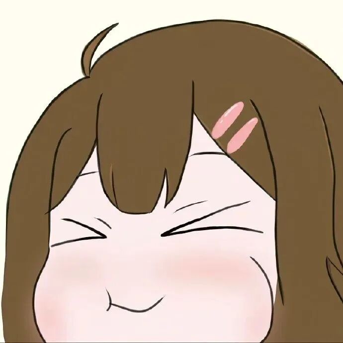 可爱卡通头像女
