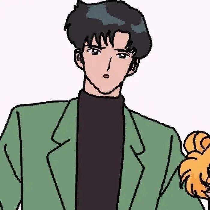 fudugufennaimeisaoduoliya美少女战士动漫情侣头像