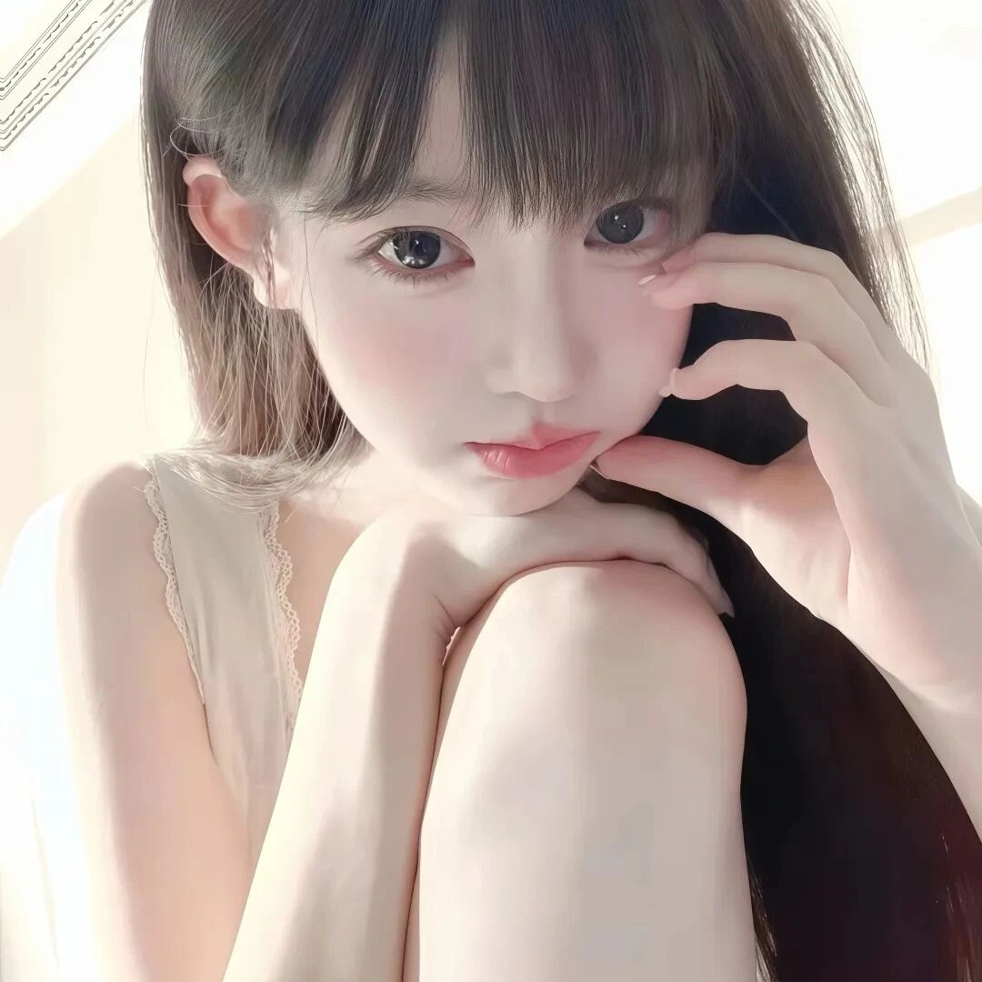 纯欲女生头像