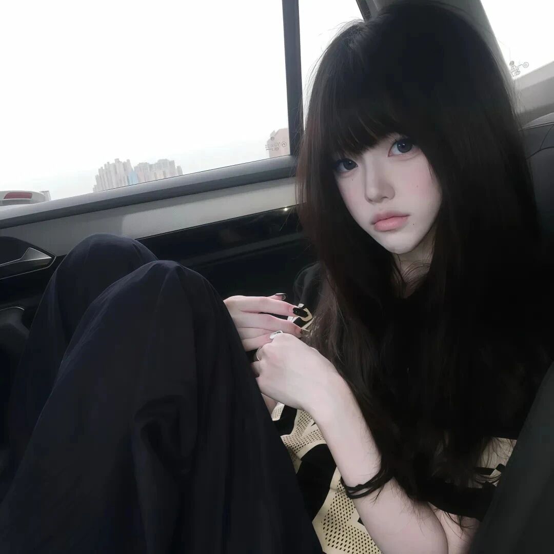车内少萝女生头像