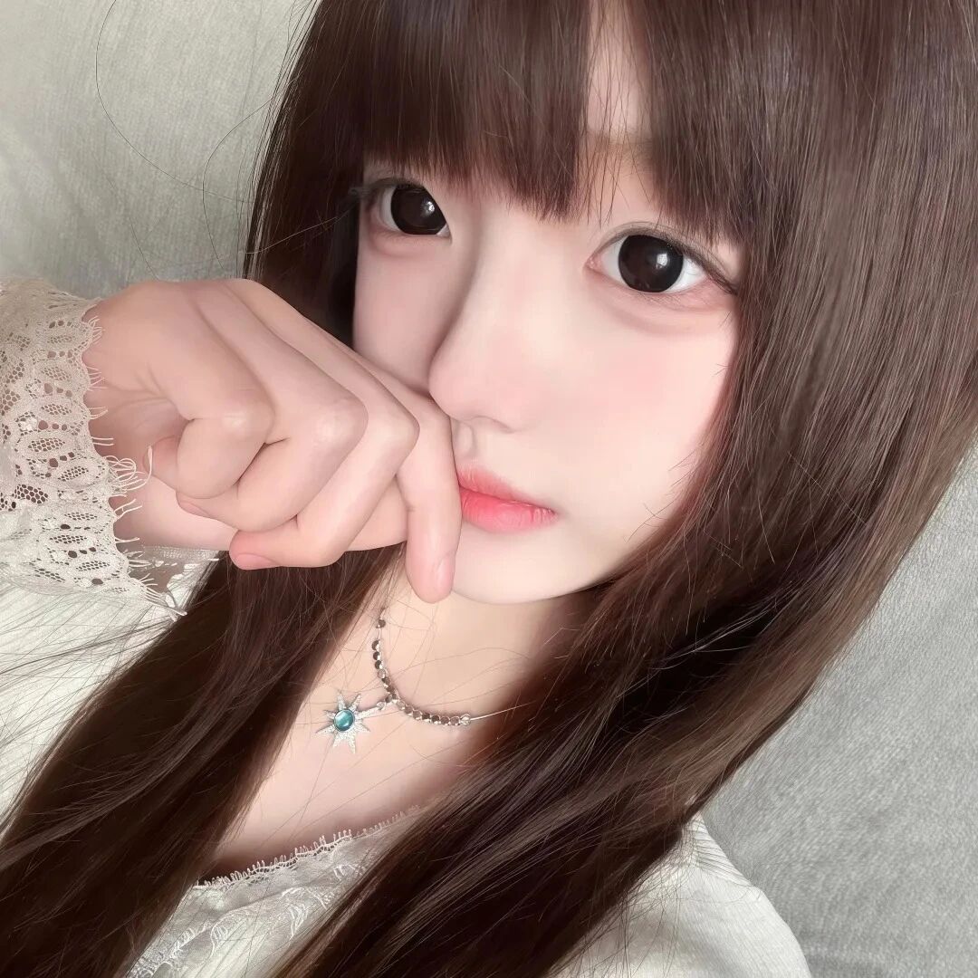 纯欲女生头像