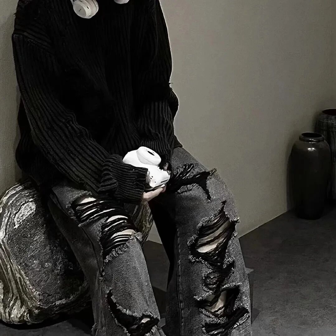 个性不露脸男生头像