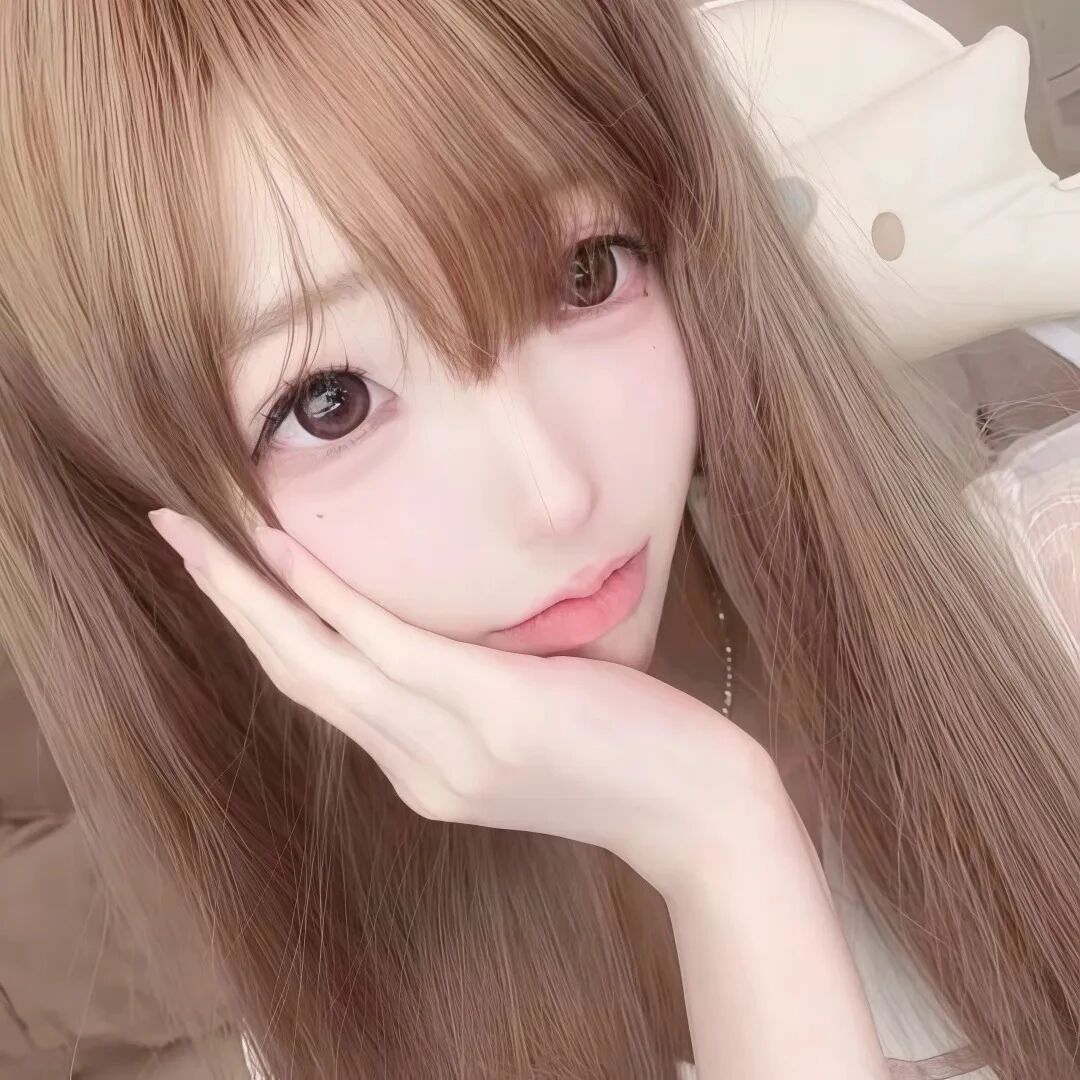 纯欲女生头像