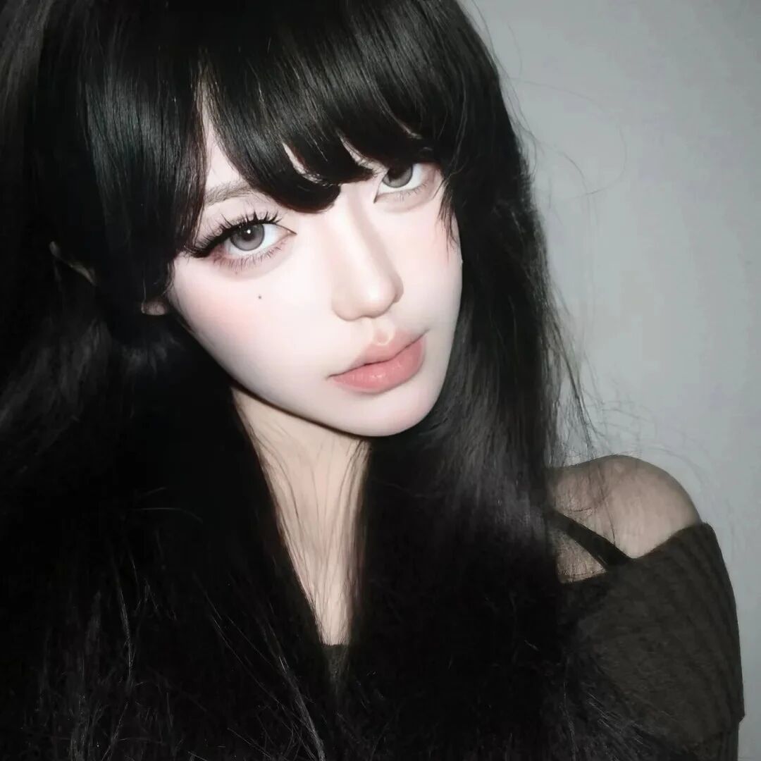 很飒女生头像