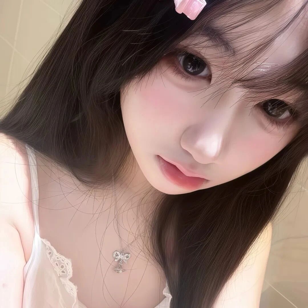 纯欲女生头像