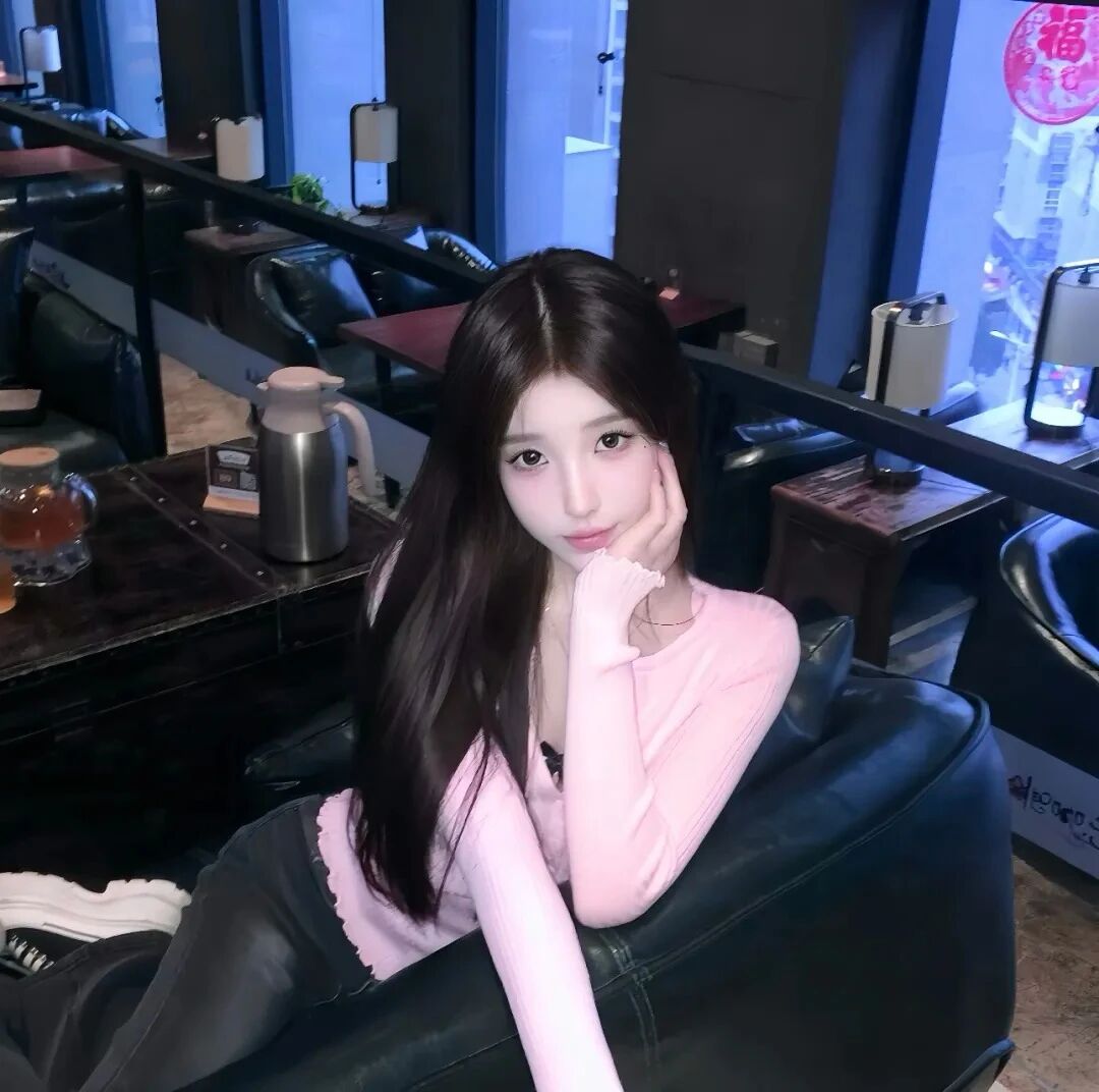 纯欲女生头像