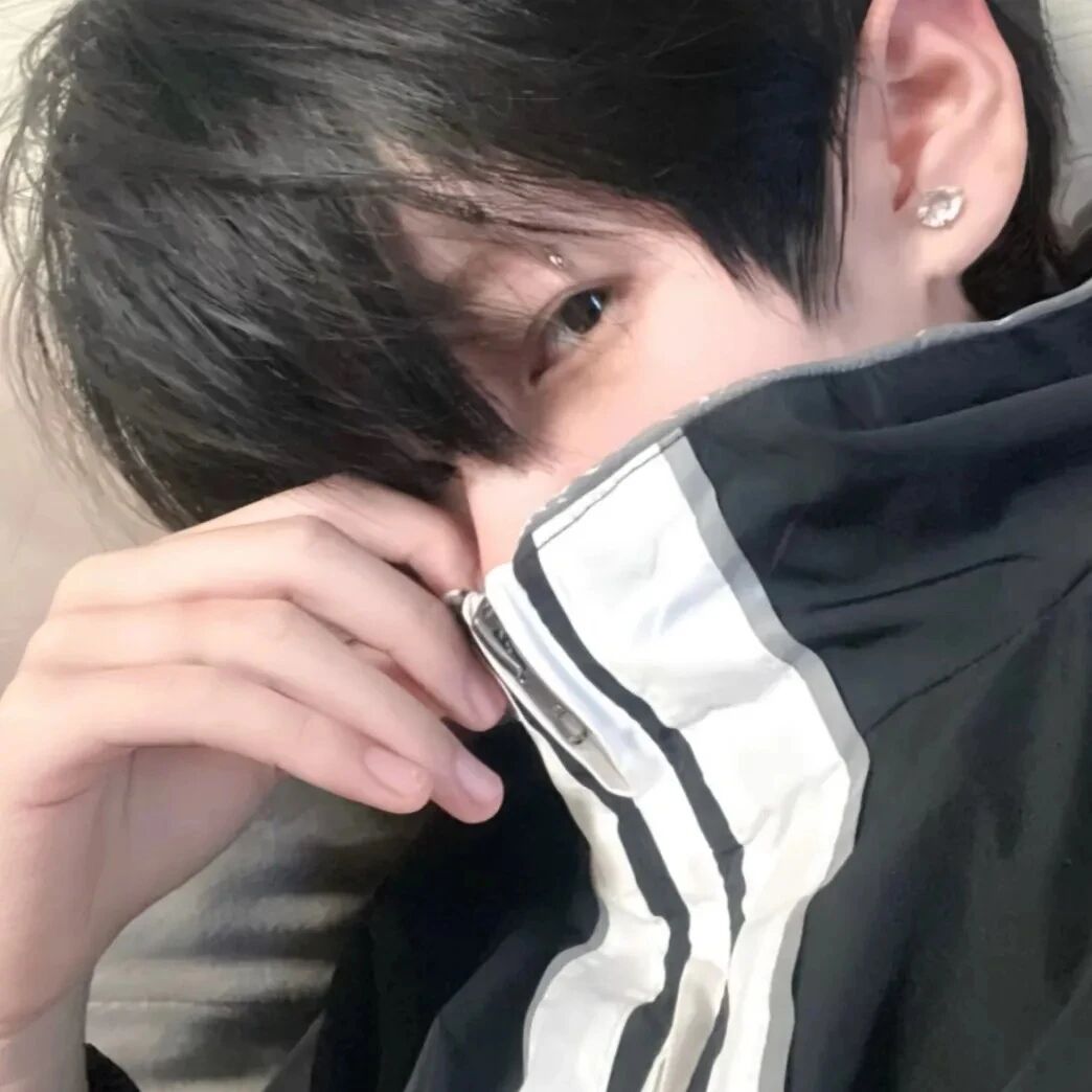 个性男生头像
