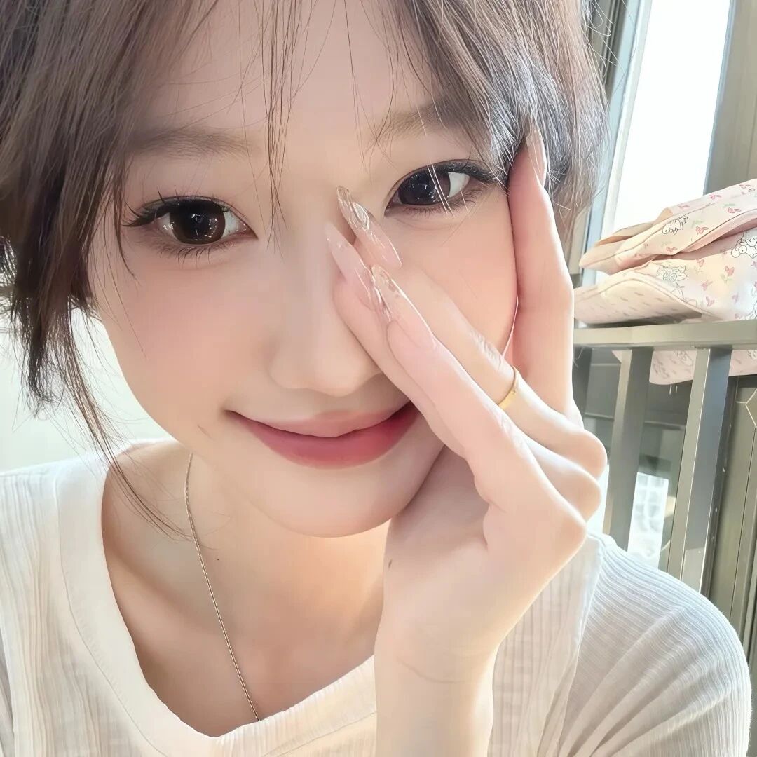 甜妹女生头像