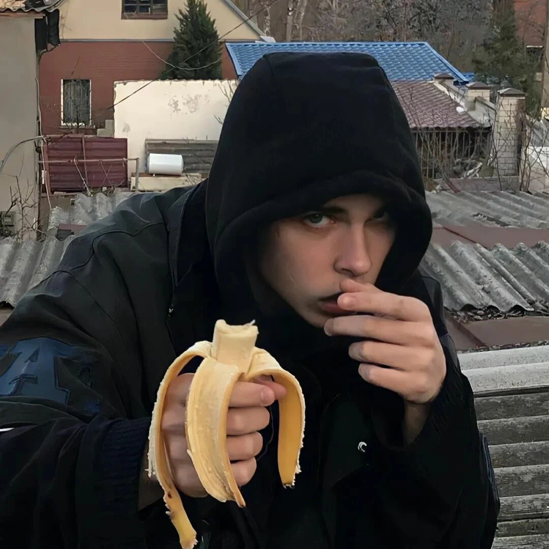 欧美男生头像