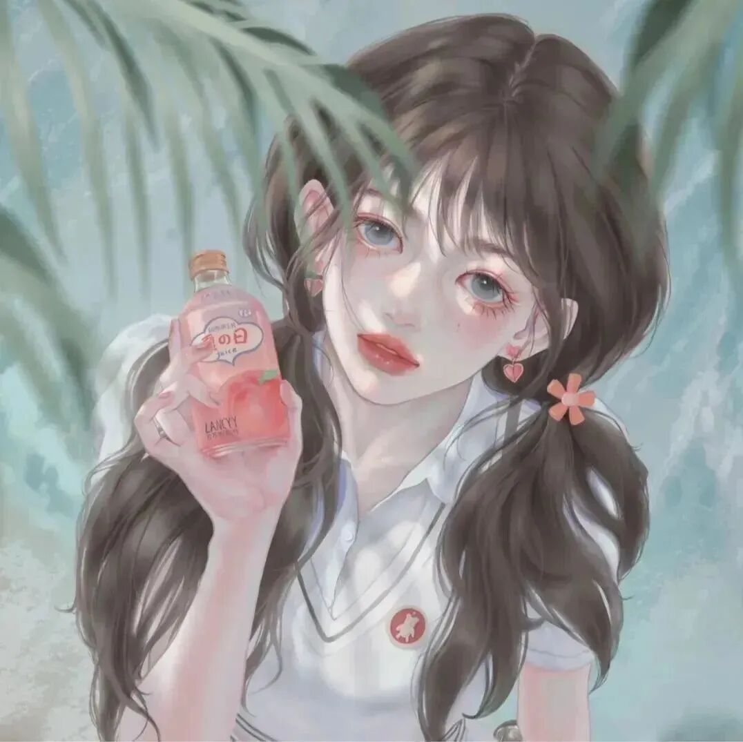 动漫头像  动漫女 动漫女头  动漫头像女