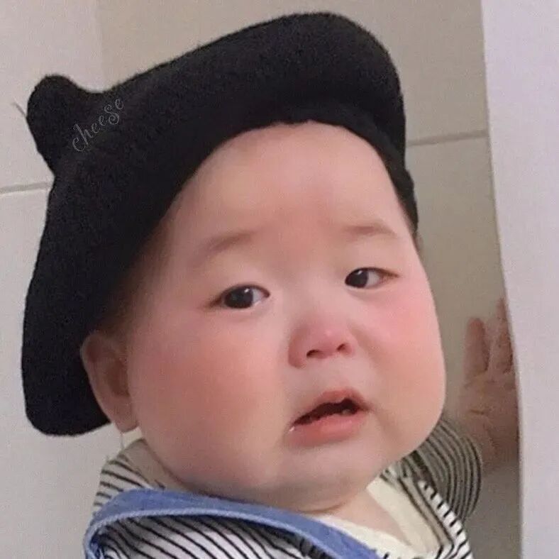 萌娃 萌娃头像 黄夏温 黄夏温头像 小女孩 小女孩头像