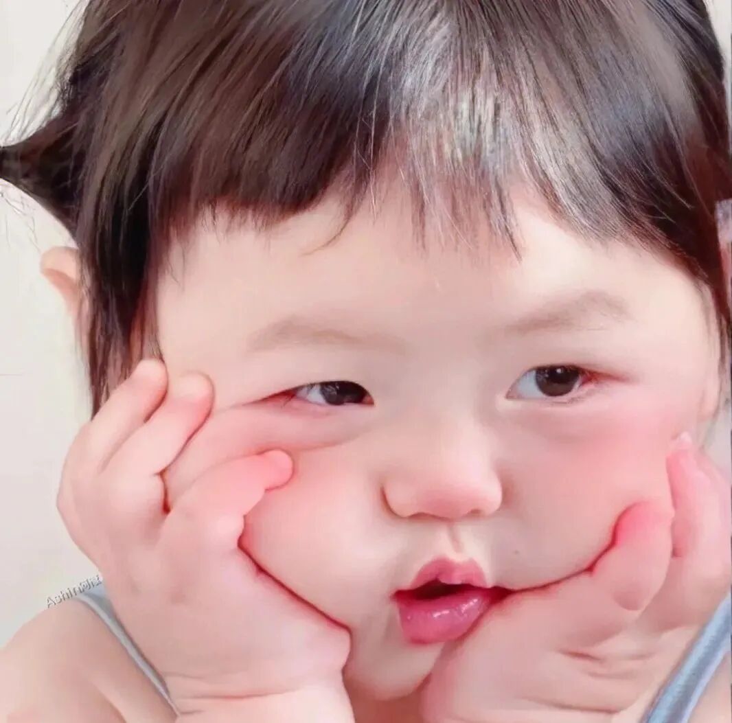 萌娃 萌娃头像 瑶一瑶 瑶一瑶头像  小女孩 小女孩头像
