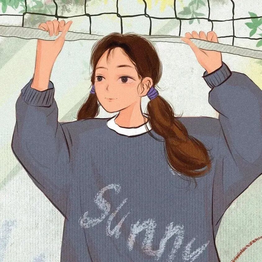 闺蜜头像 闺蜜 动漫闺蜜头像  二人闺蜜 二人闺蜜头像