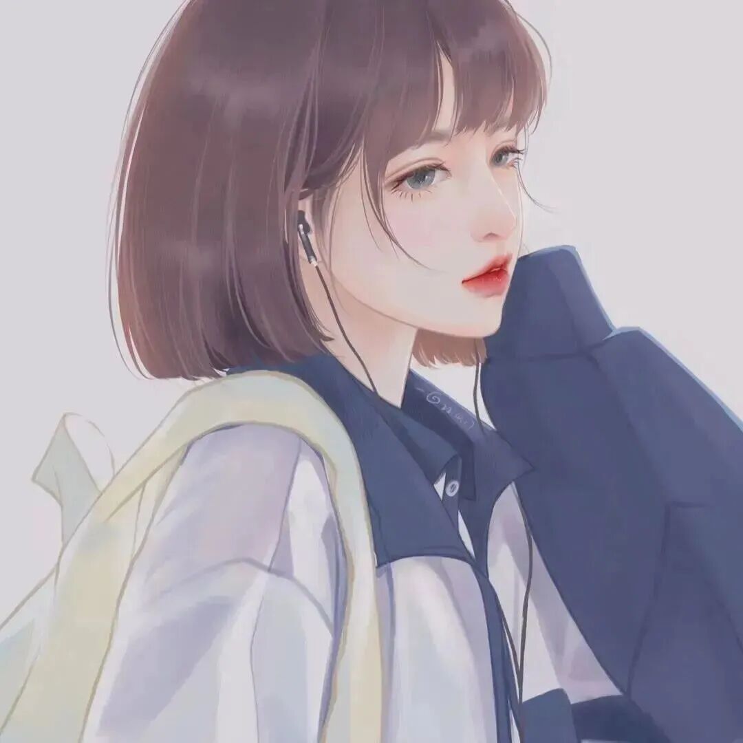 动漫头像  动漫女 动漫女头  动漫头像女