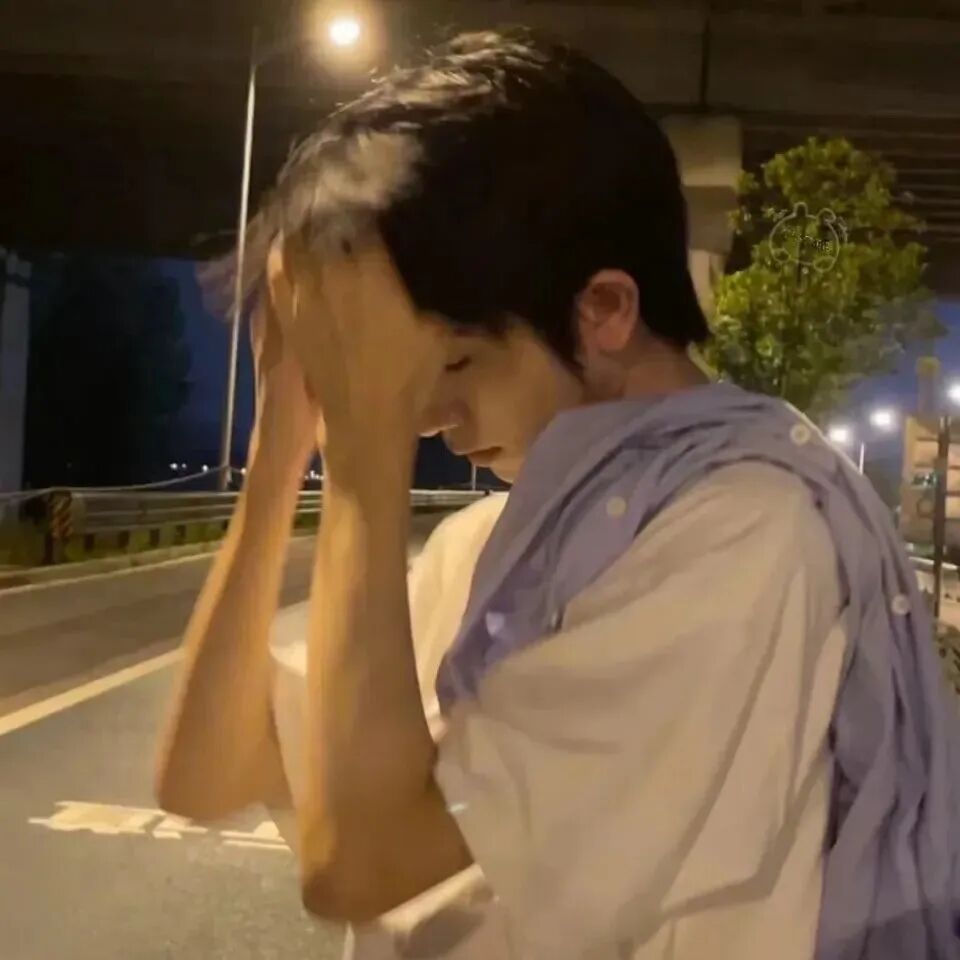 男生 男生头像 男头 侧脸 侧脸头像