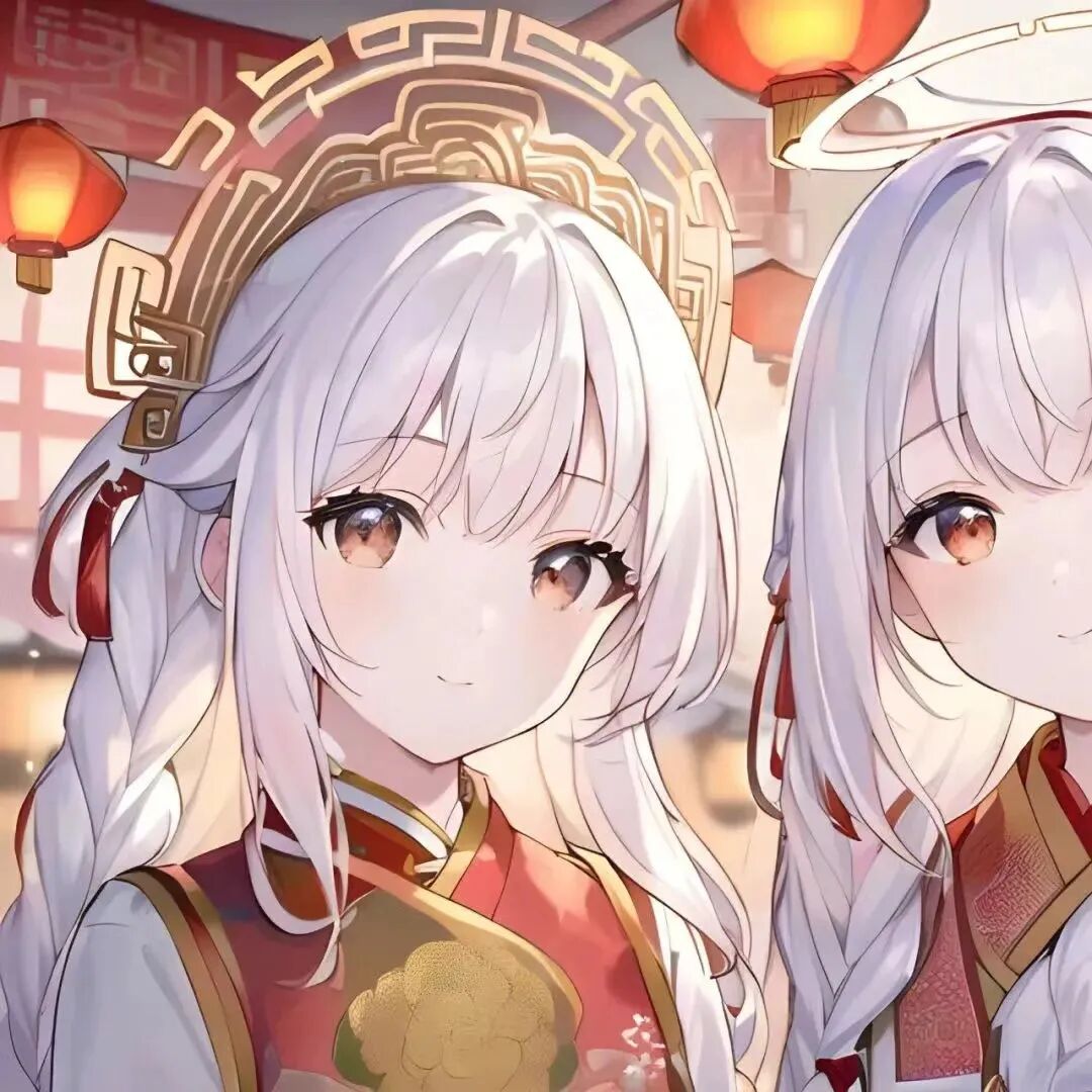 闺蜜头像 闺蜜 动漫闺蜜头像  二人闺蜜 二人闺蜜头像 新年闺蜜 新年闺蜜头像 新年 新年头像