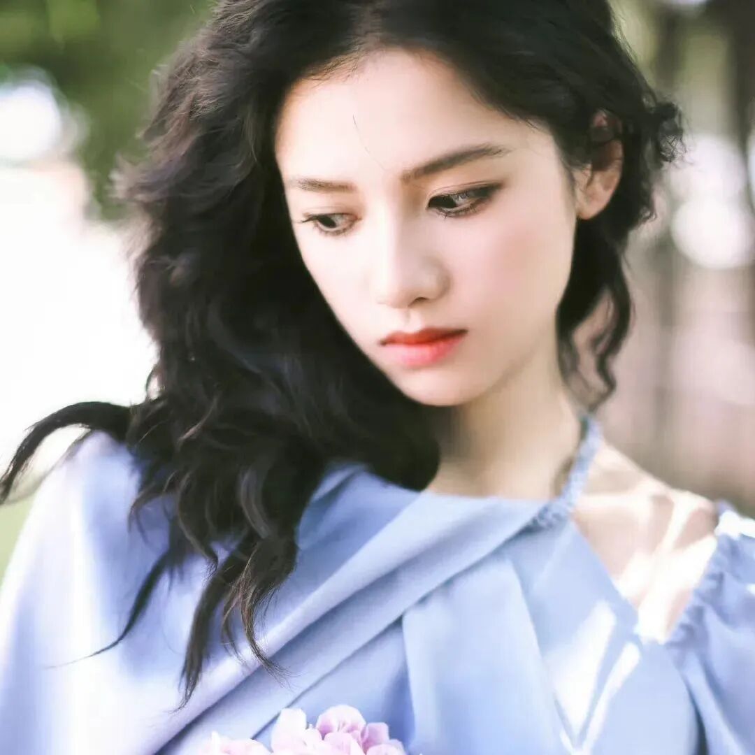 女生 女生头像 女头 小清新 小清新头像 小清新女头 小清新女生头像 张婧仪 张婧仪头像