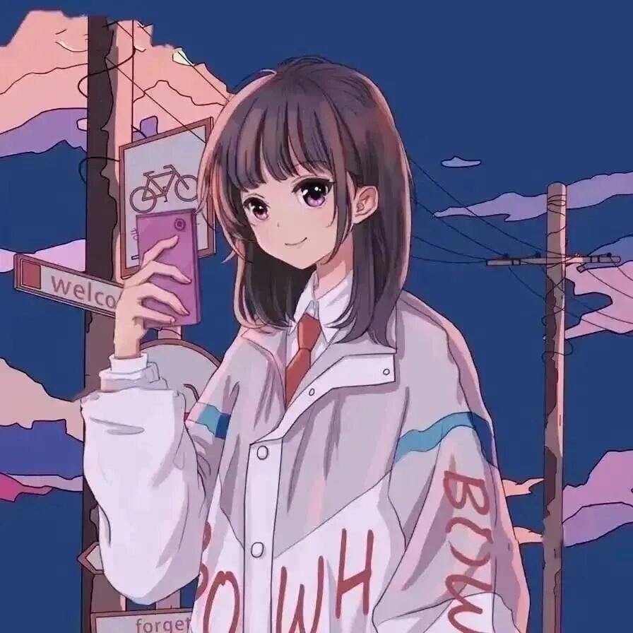 闺蜜头像 闺蜜 动漫闺蜜头像  二人闺蜜 二人闺蜜头像