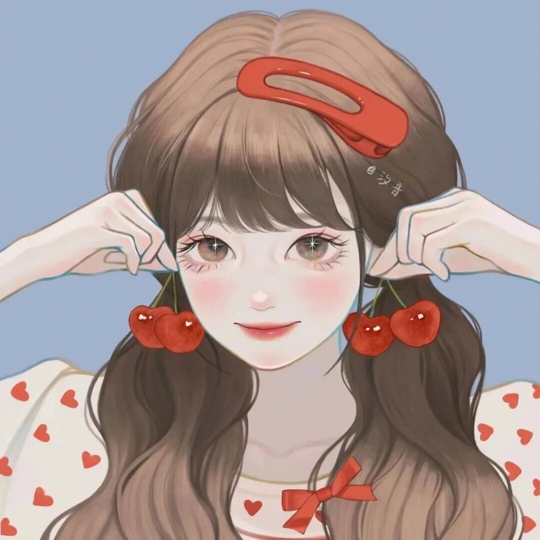 动漫头像  动漫女 动漫女头  动漫头像女 可爱动漫女 可爱动漫头像女