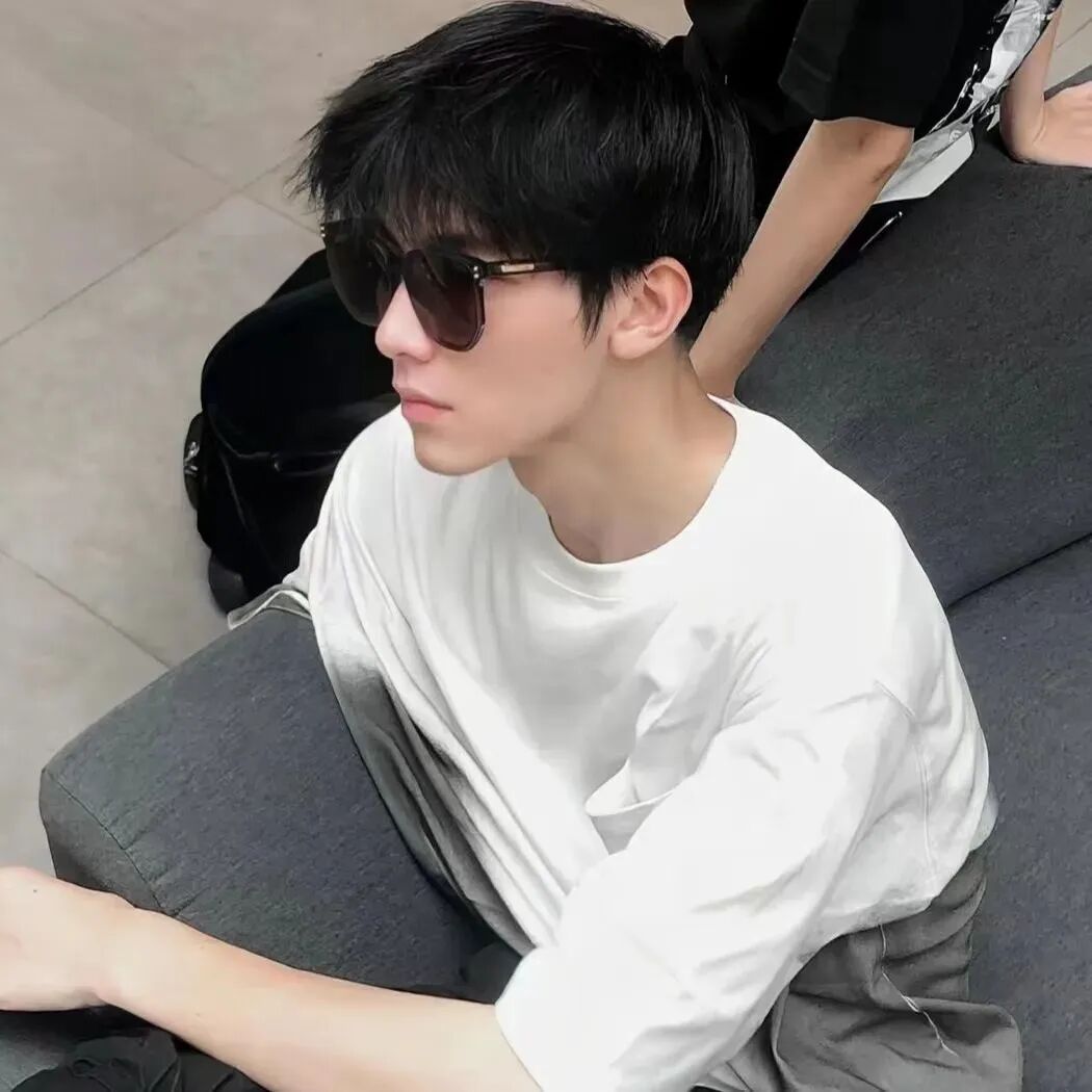 男生 男生头像 男头  侧脸 侧脸头像