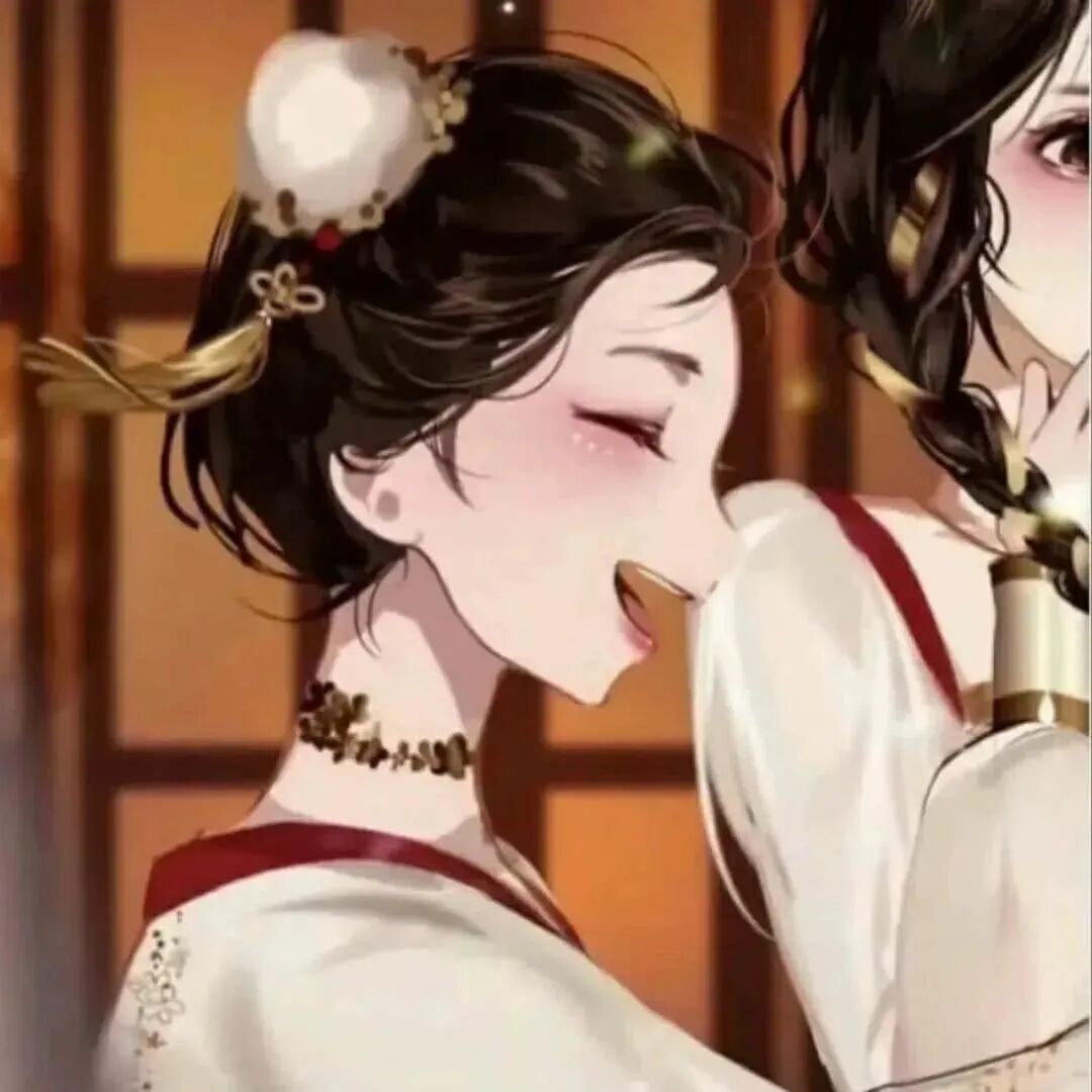 闺蜜头像 闺蜜 动漫闺蜜头像  三人闺蜜 三人闺蜜头像