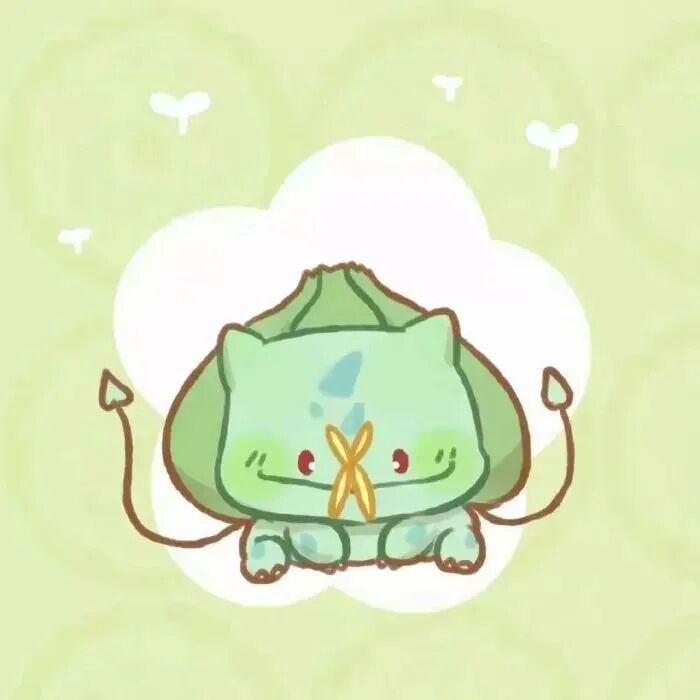 闺蜜头像 闺蜜 动漫闺蜜头像  六人闺蜜 六人闺蜜头像 团头 开黑 开黑头像 可爱 可爱头像 妙蛙种子 妙蛙种子头像