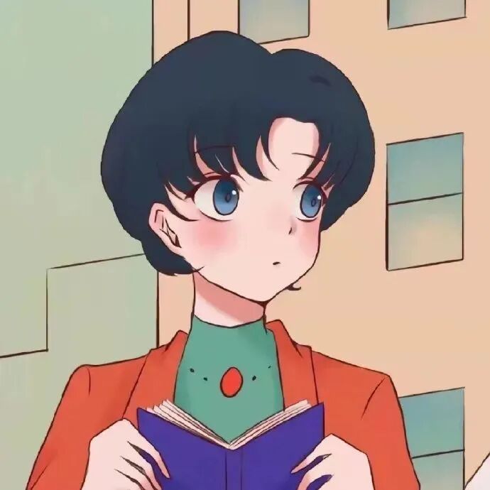闺蜜头像 闺蜜 动漫闺蜜头像  四人闺蜜 四人闺蜜头像 美少女战士 美少女战士头像