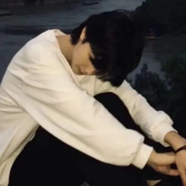 男生 男生头像 男头  侧脸 侧脸头像