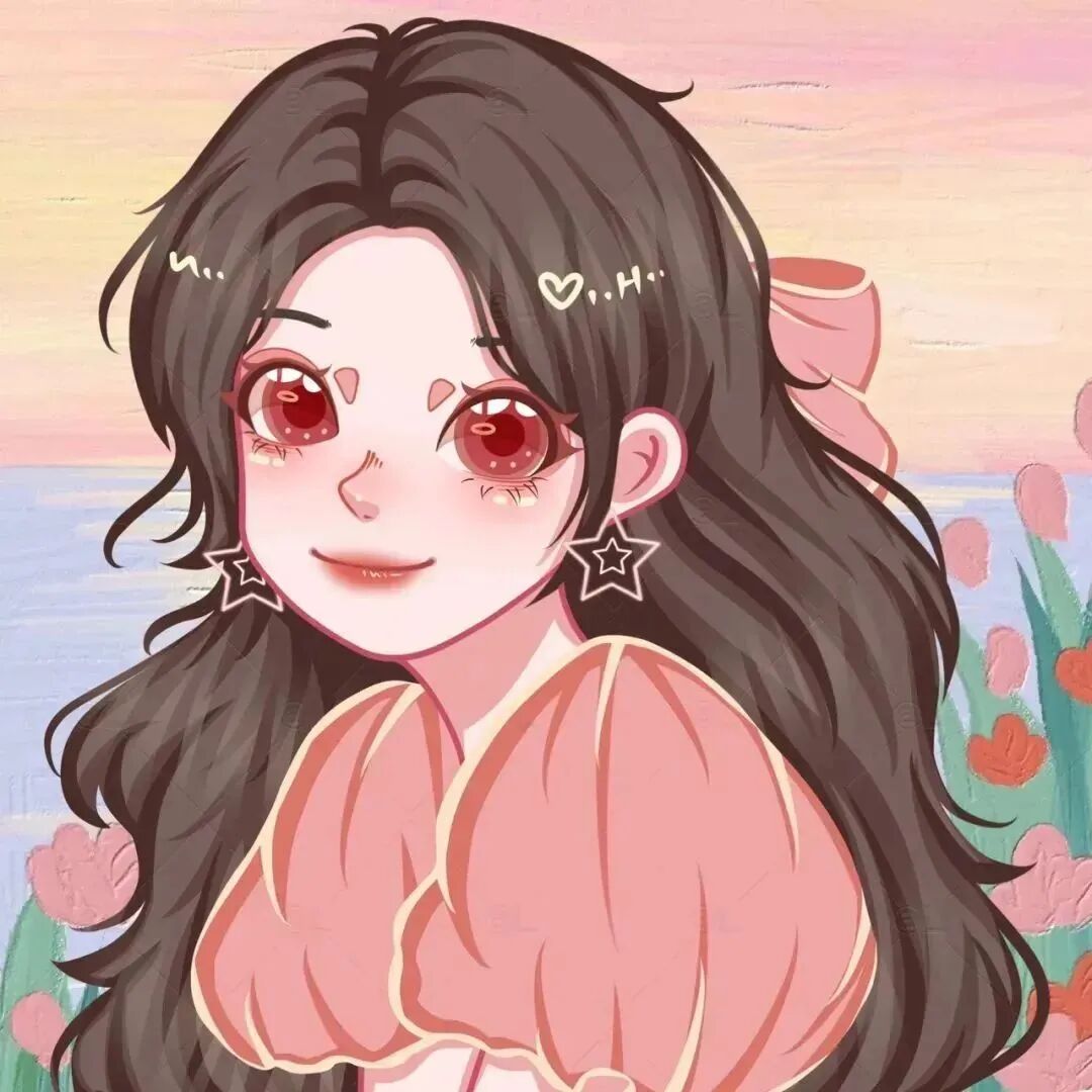 闺蜜头像 闺蜜 动漫闺蜜头像  二人闺蜜 二人闺蜜头像