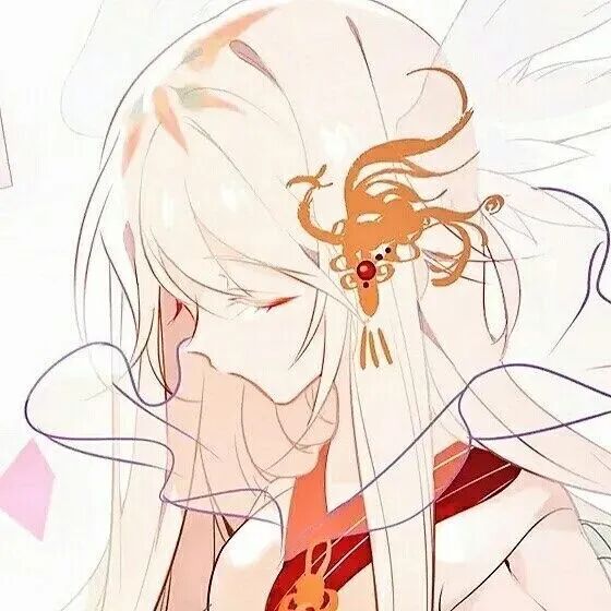 动漫头像  动漫女 动漫女头  动漫头像女