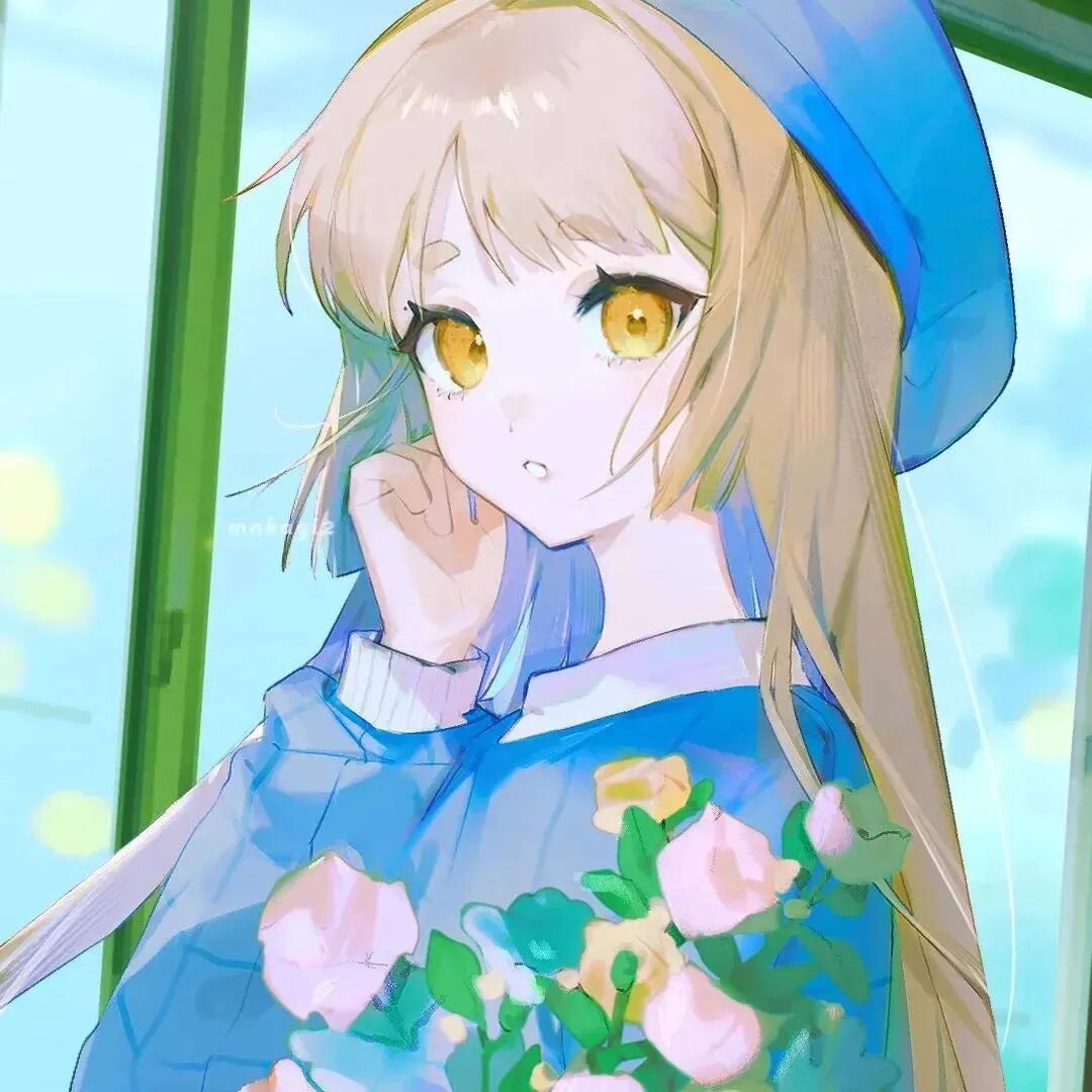动漫头像  动漫女 动漫女头  动漫头像女