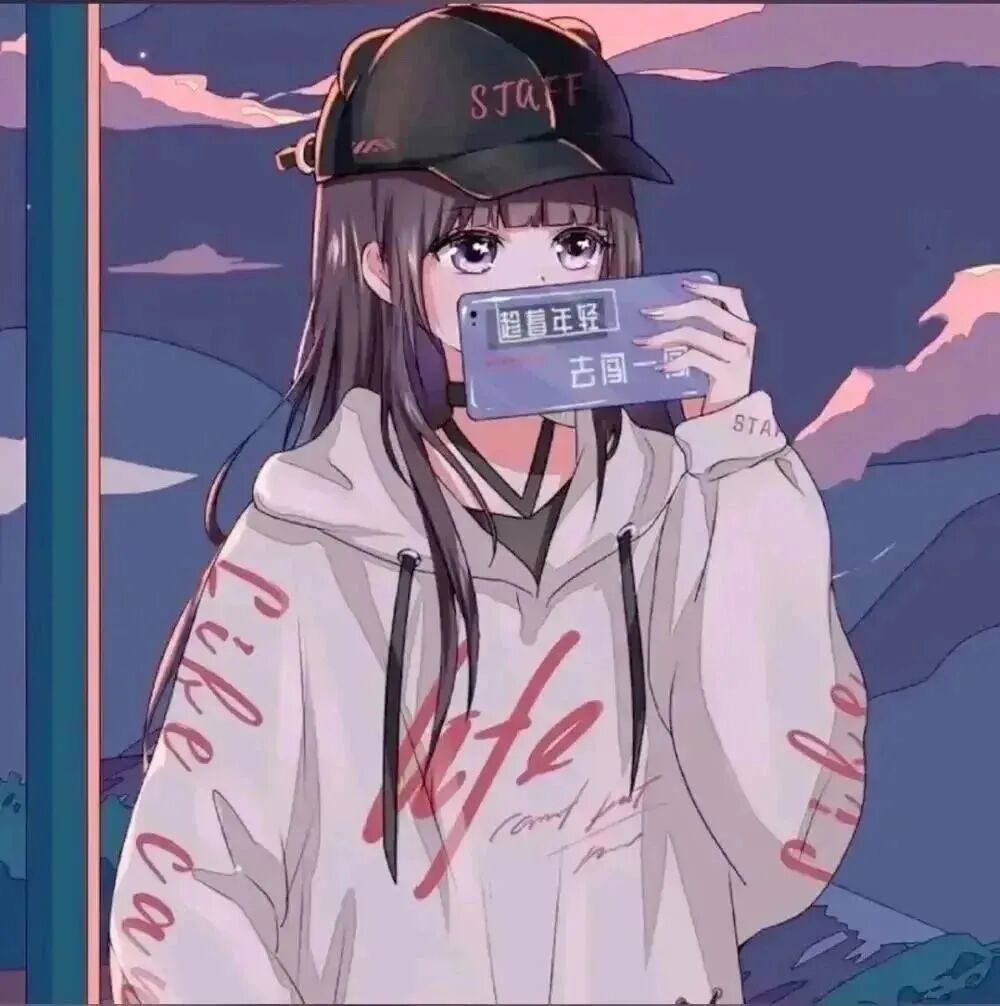 闺蜜头像 闺蜜 动漫闺蜜头像  二人闺蜜 二人闺蜜头像
