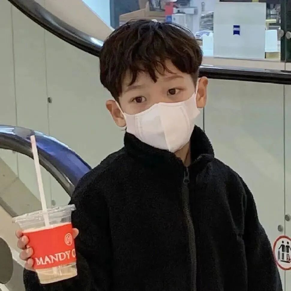 萌娃 萌娃头像 小男孩 小男孩头像