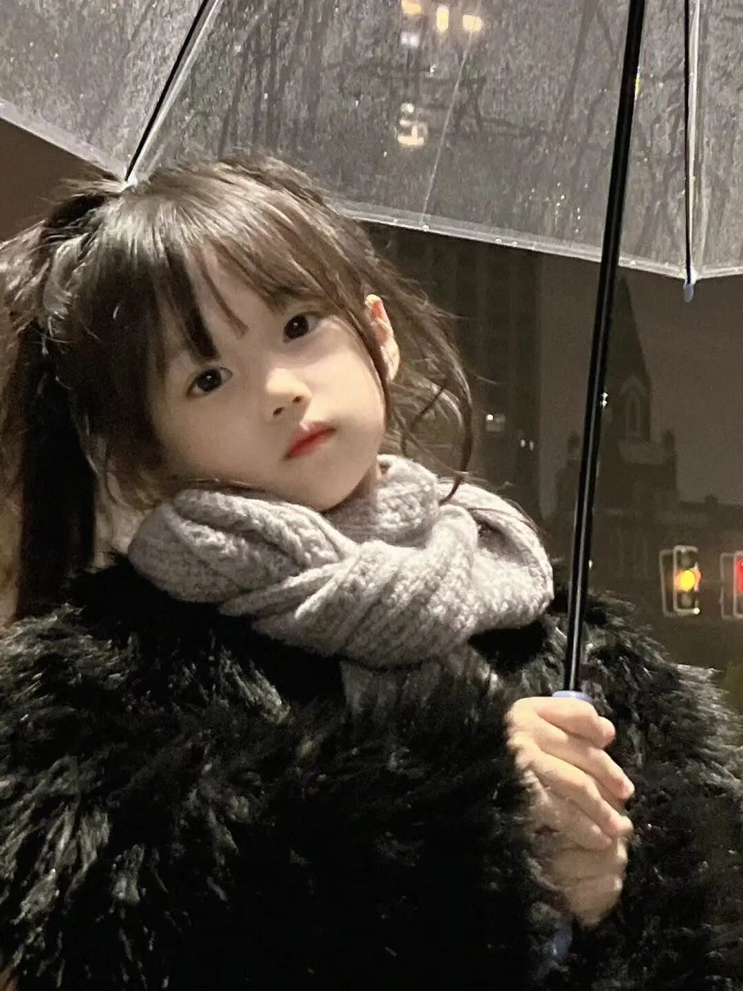 萌娃 萌娃头像 林果冻 林果冻头像 小女孩 小女孩头像