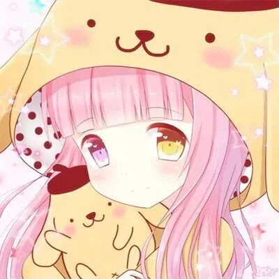 动漫头像  动漫女 动漫女头  动漫头像女 可爱动漫女 可爱动漫头像女