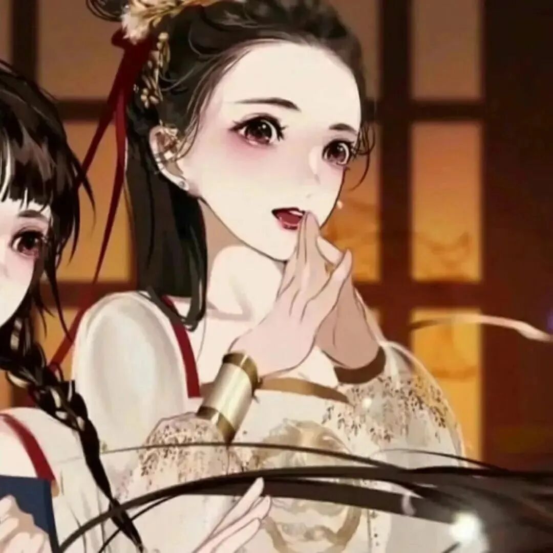 闺蜜头像 闺蜜 动漫闺蜜头像  三人闺蜜 三人闺蜜头像