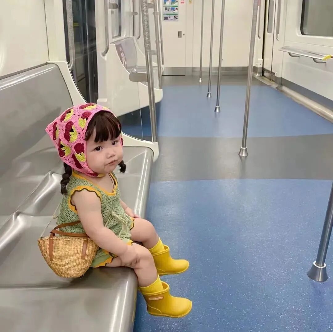 萌娃 萌娃头像 小女孩 小女孩头像