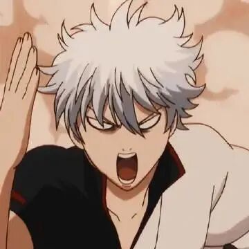动漫头像 动漫男 动漫男头 动漫头像男 银魂 银魂头像