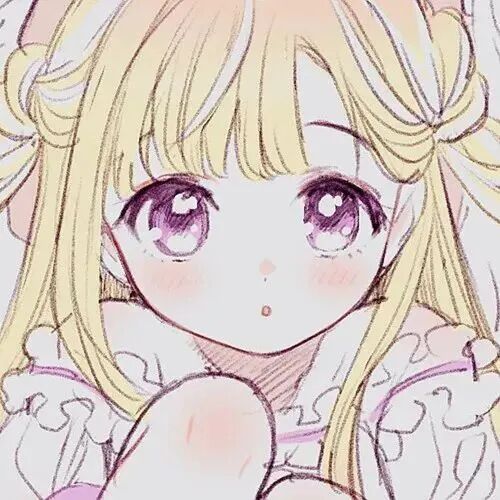动漫头像  动漫女 动漫女头  动漫头像女 可爱动漫女 可爱动漫头像女